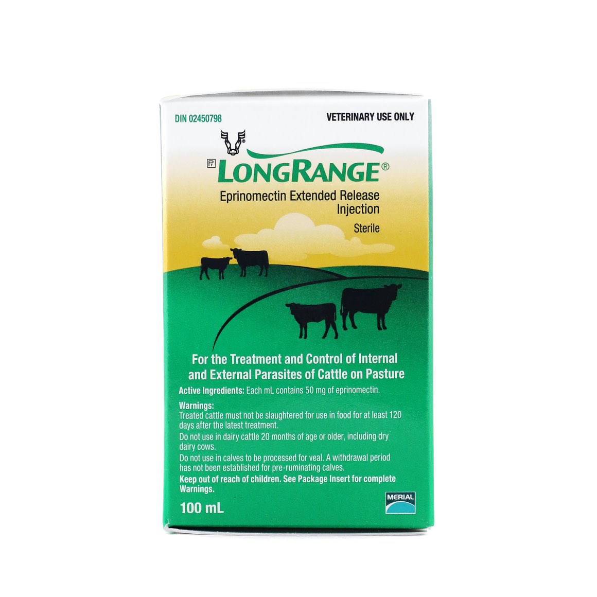 LongRange