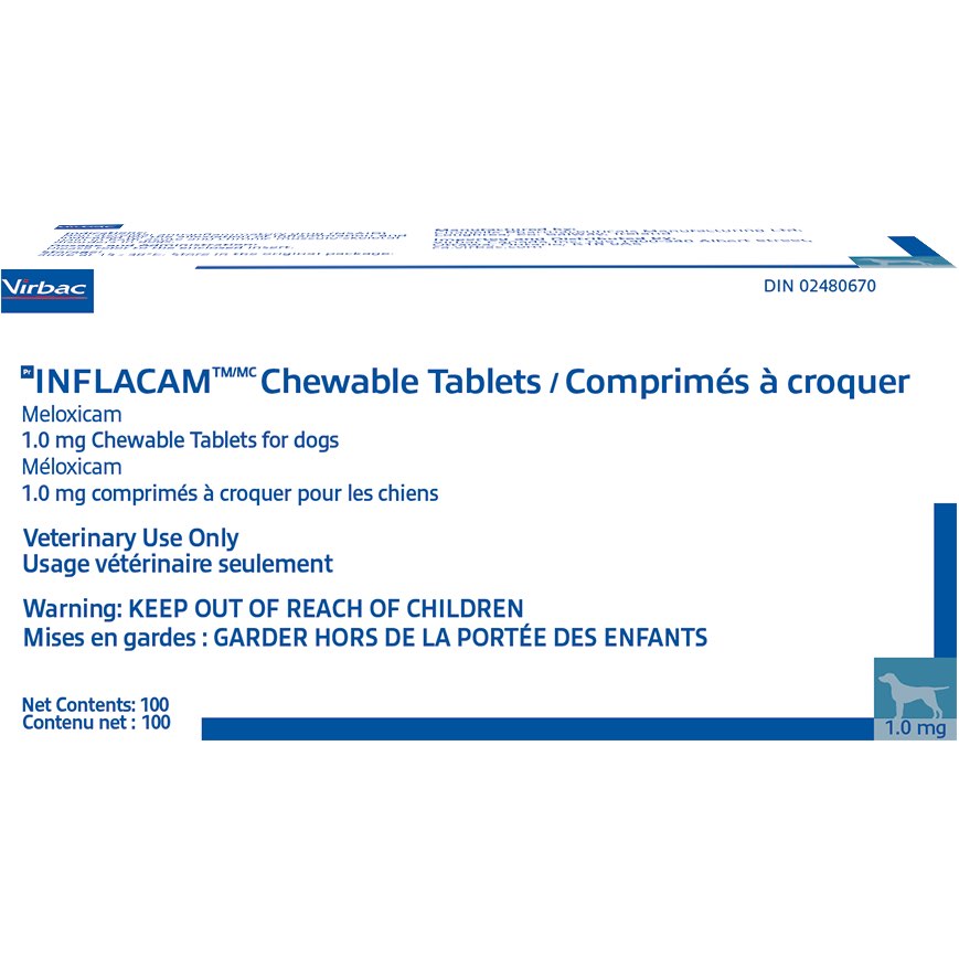 Inflacam Chewable