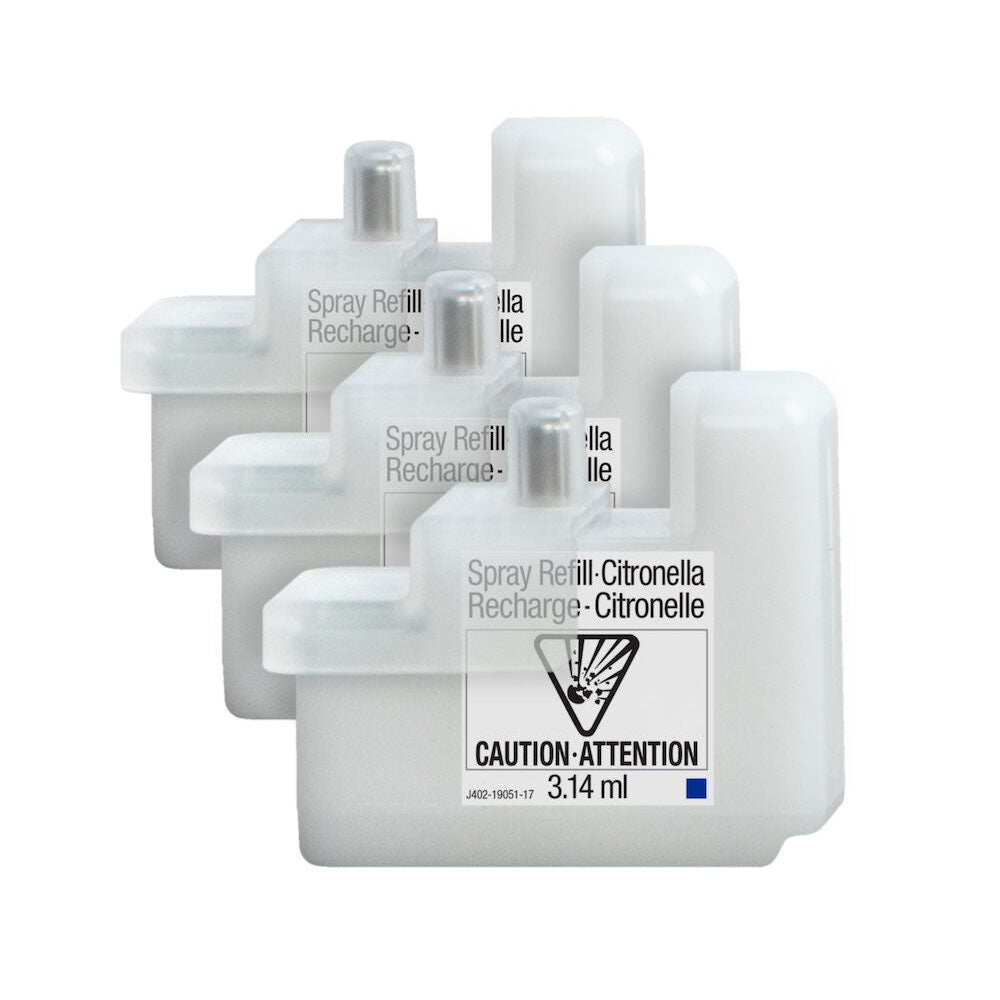 PetSafe Spray refill - citronella
