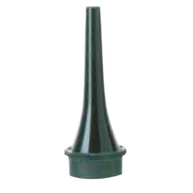 Long veterinary otoscope speculums