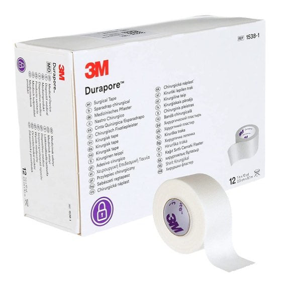 Surgical tape Durapore