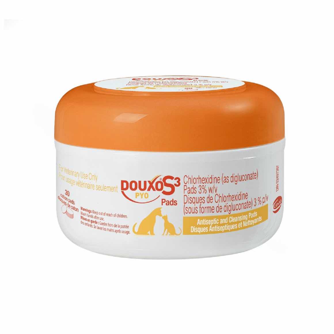 DOUXO S3 PYO pads