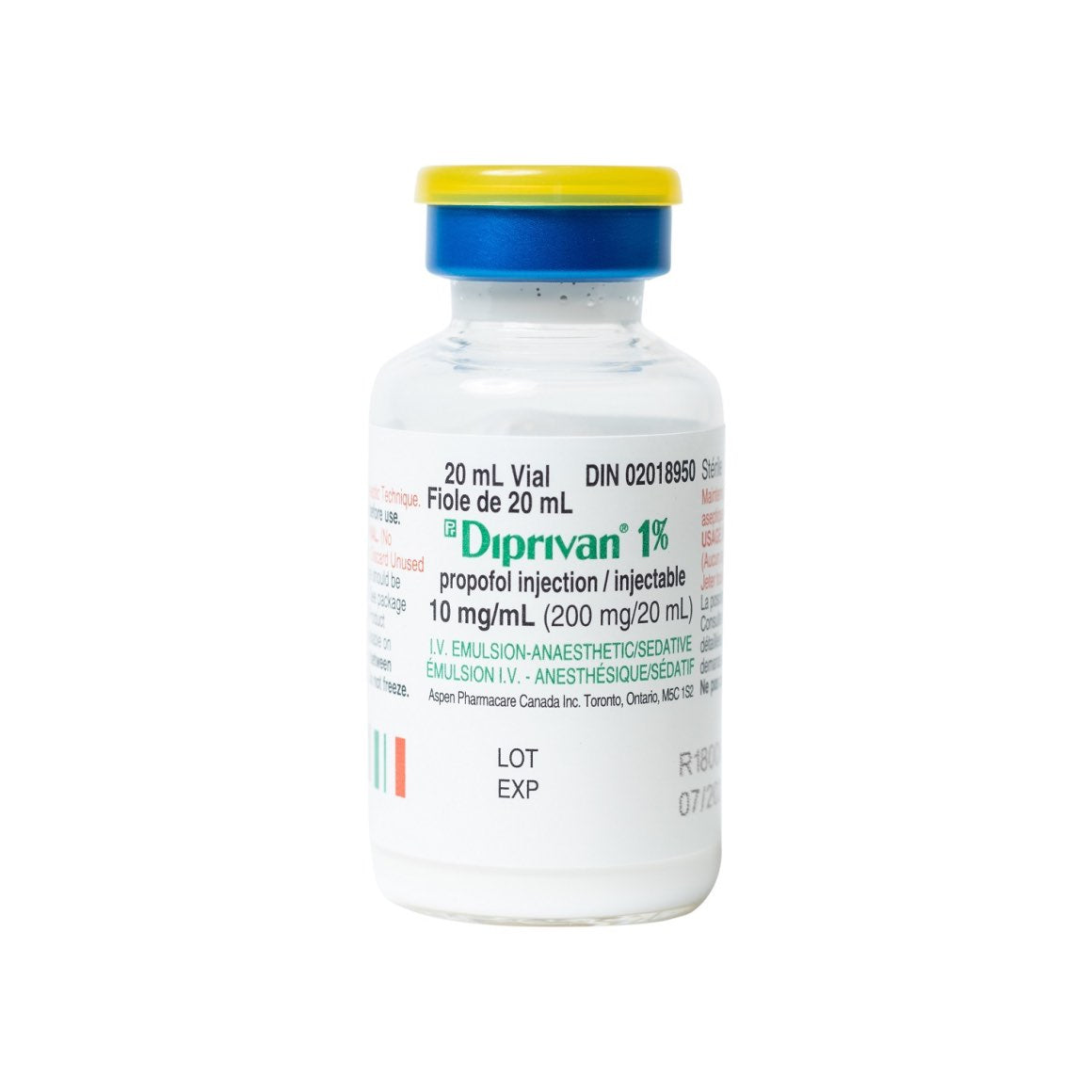 Diprivan injection