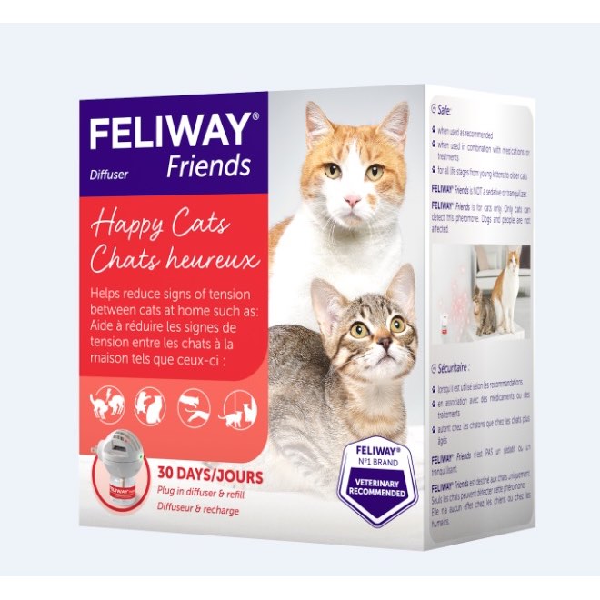 Feliway Friends starter kit
