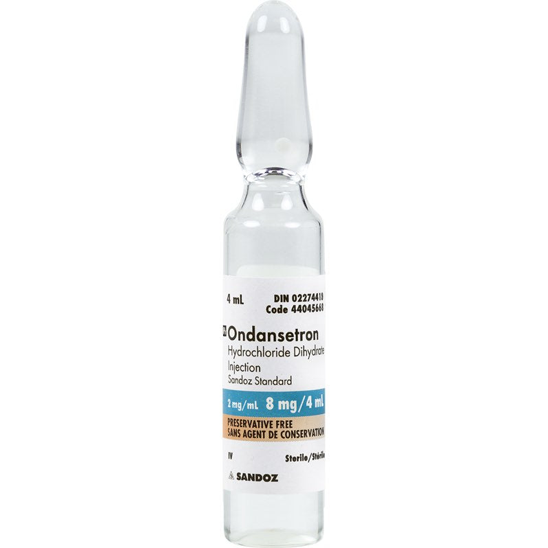 Ondansetron injection