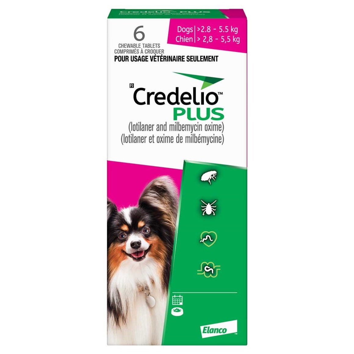 Credelio Plus for dogs