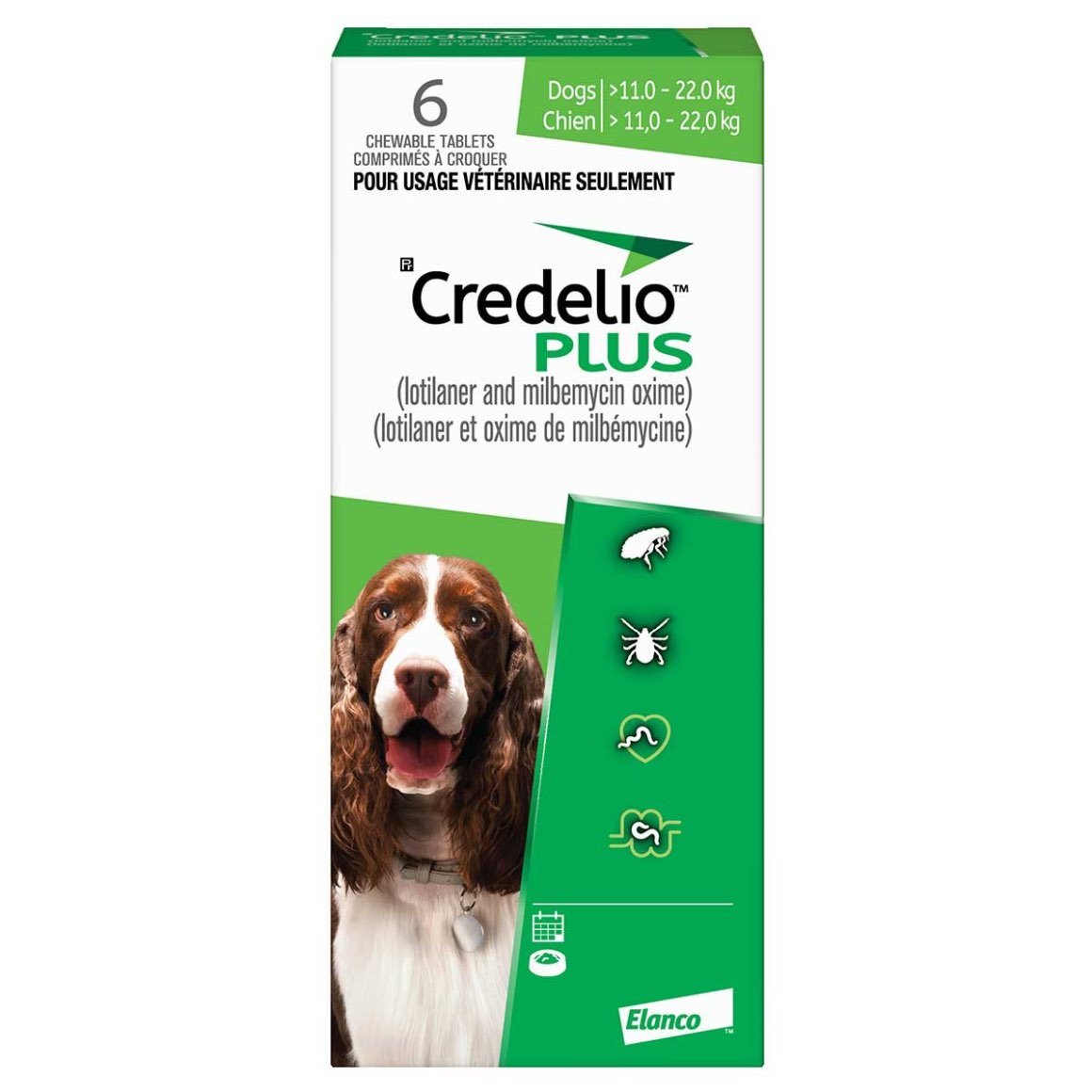Credelio Plus for dogs