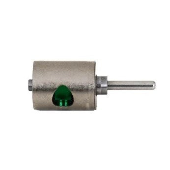 Turbine standard push button dental highspeed handpiece