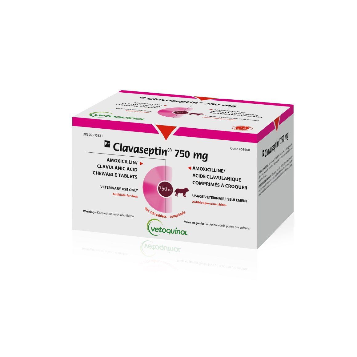 Clavaseptin