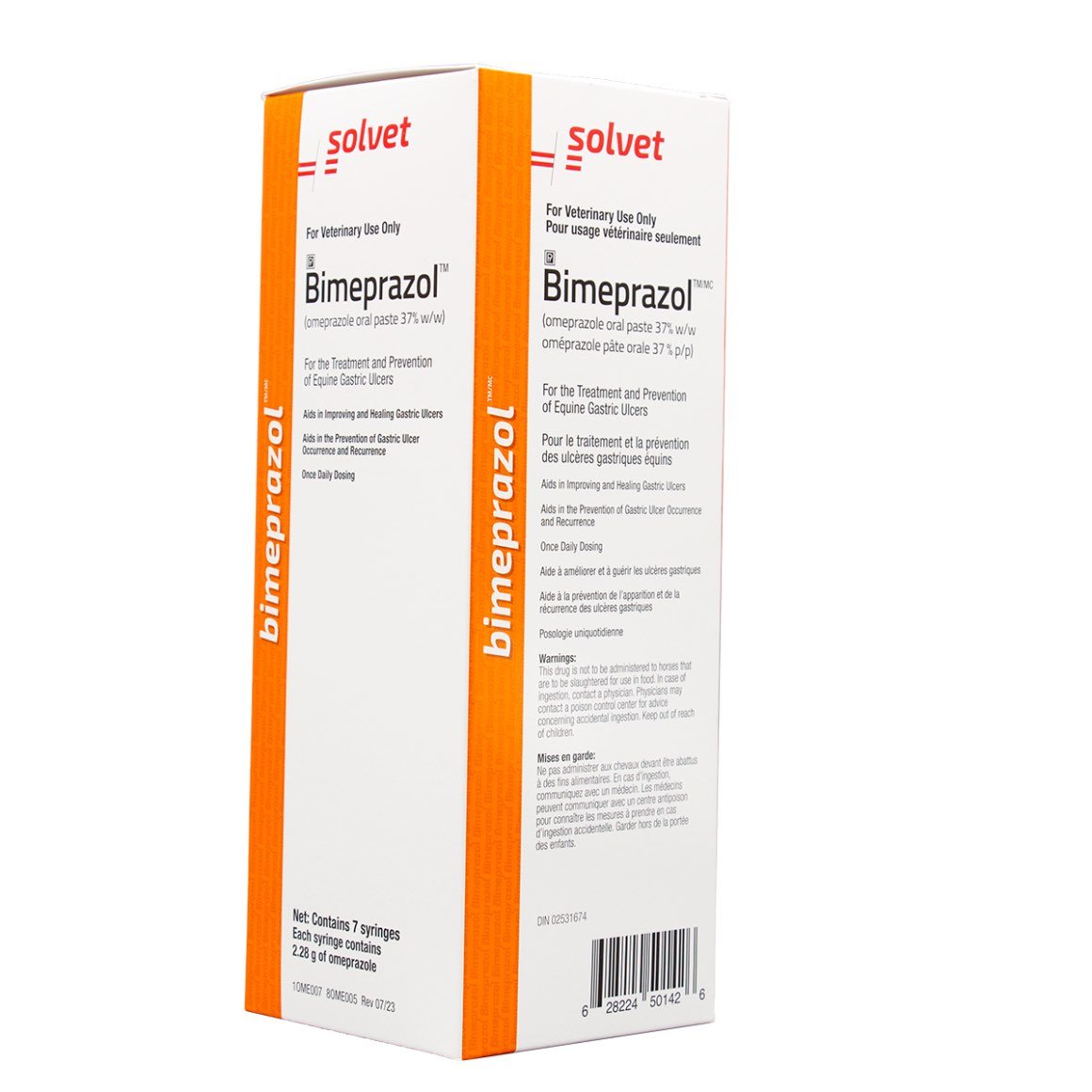 Bimeprazol paste