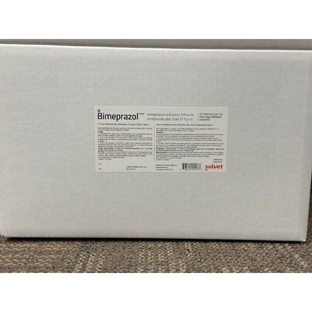 Bimeprazol paste