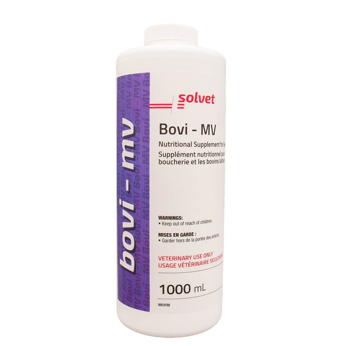 Bovi-MV nutritional supplement