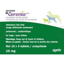 Cerenia tablets