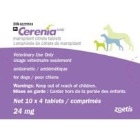 Cerenia tablets