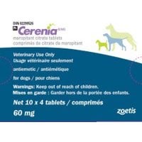 Cerenia tablets