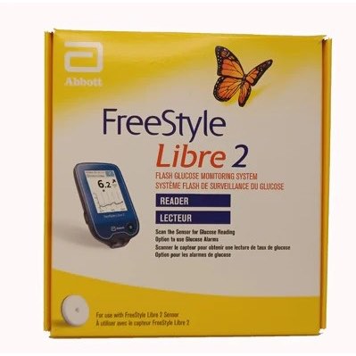 Glucometer Freestyle Libre 2