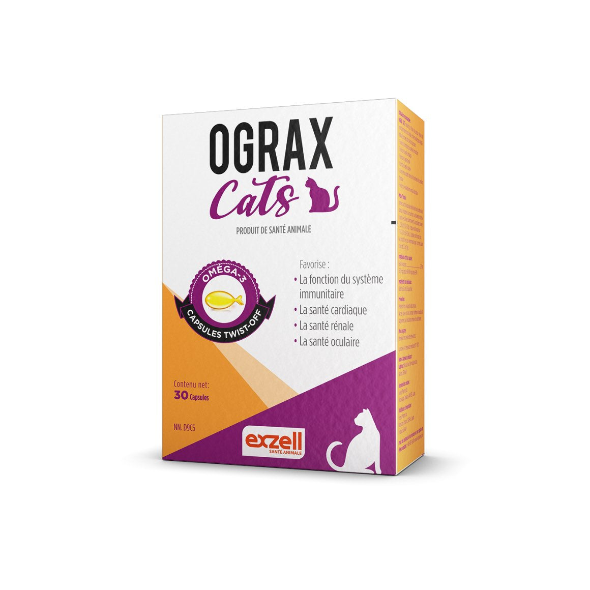 Ograx Cats