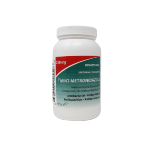 Metronidazole tablets
