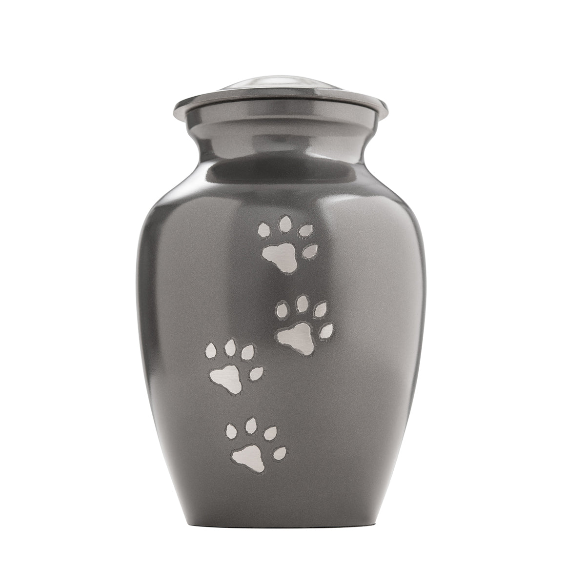 Urn brass Paws to Heaven