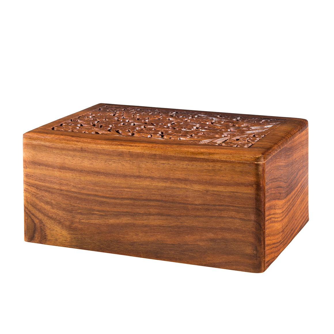 Urn wood Tree of Life
