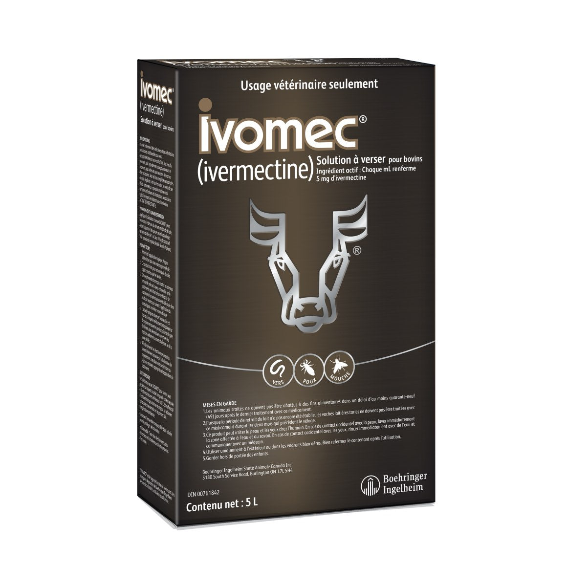 Ivomec Pour-On