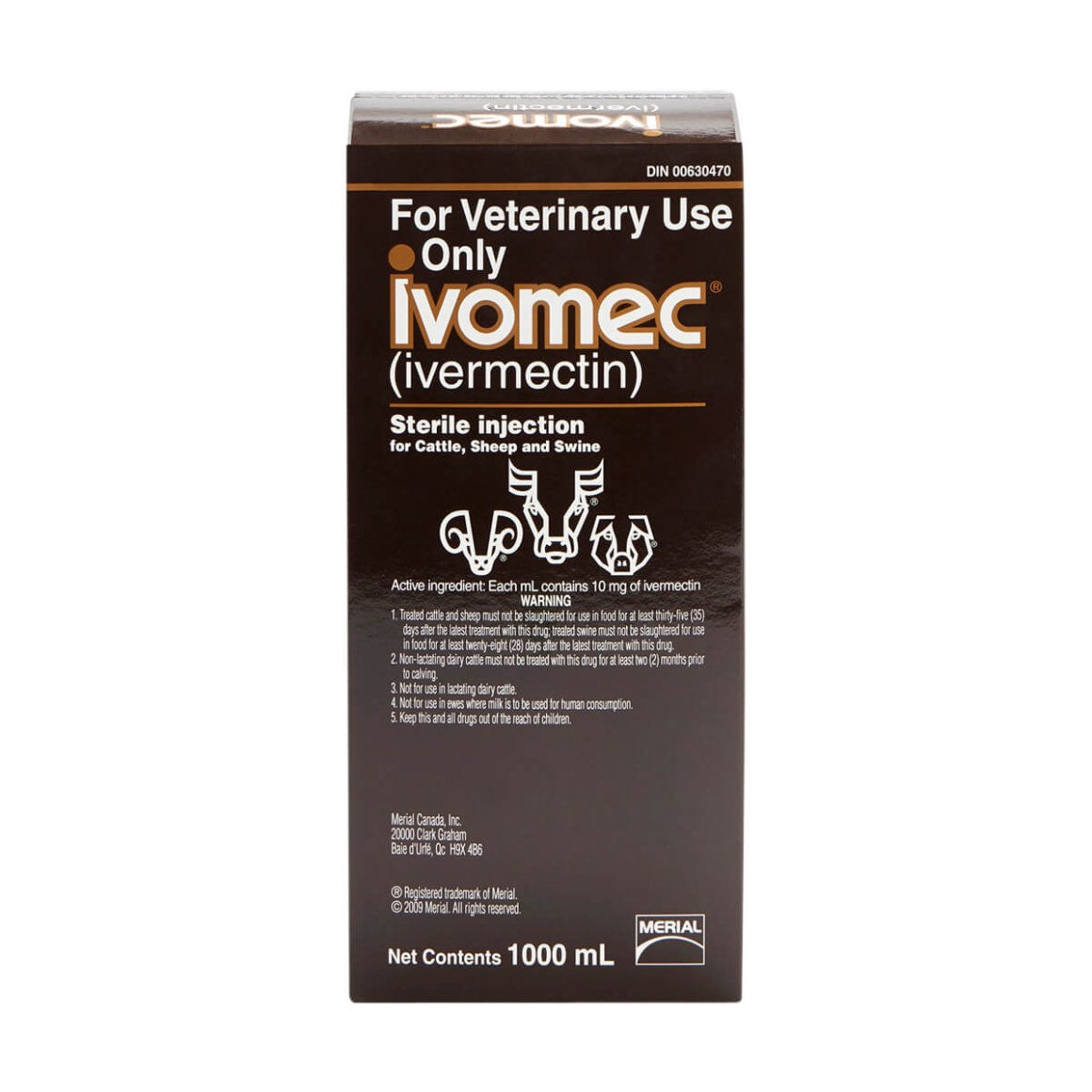Ivomec Injection