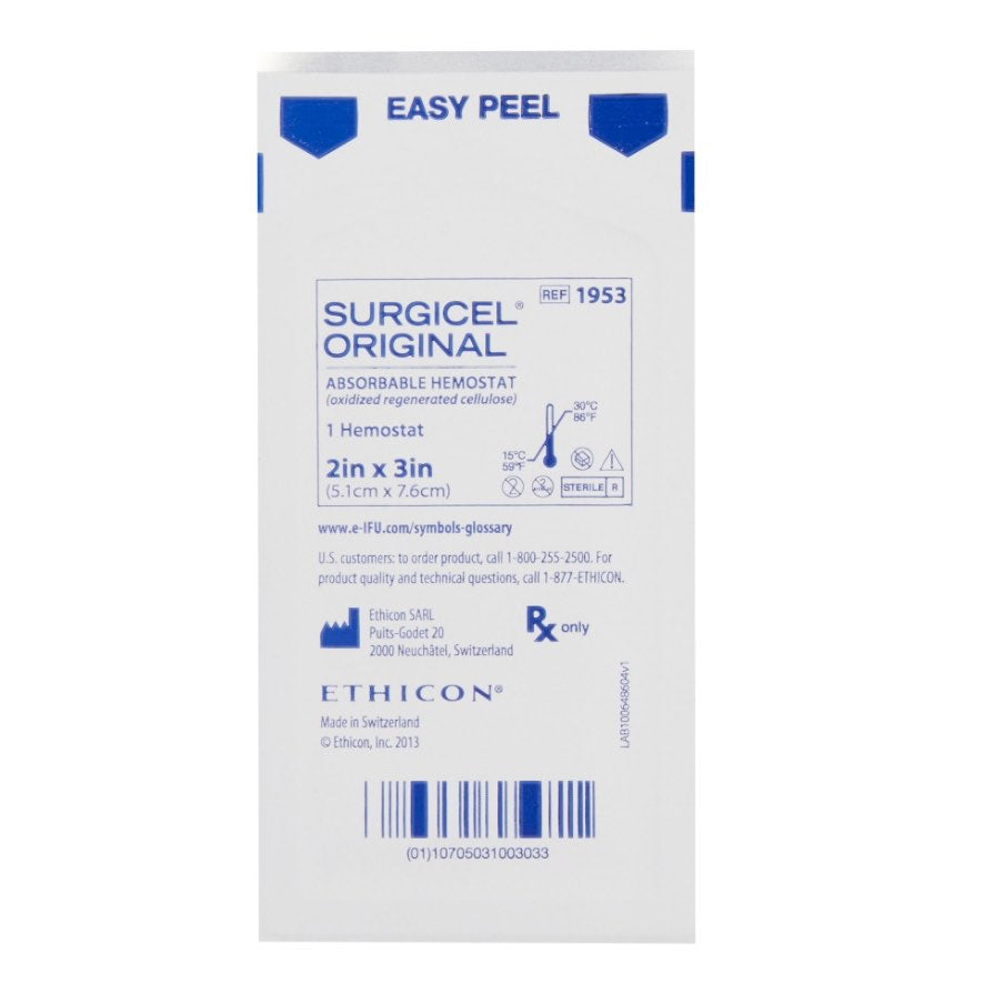 Surgicel original