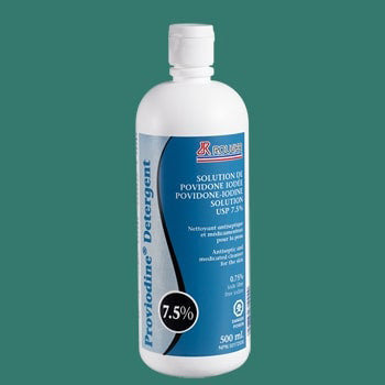 Proviodine Detergent