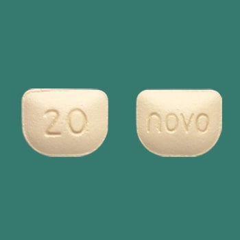 Novo-Famotidine