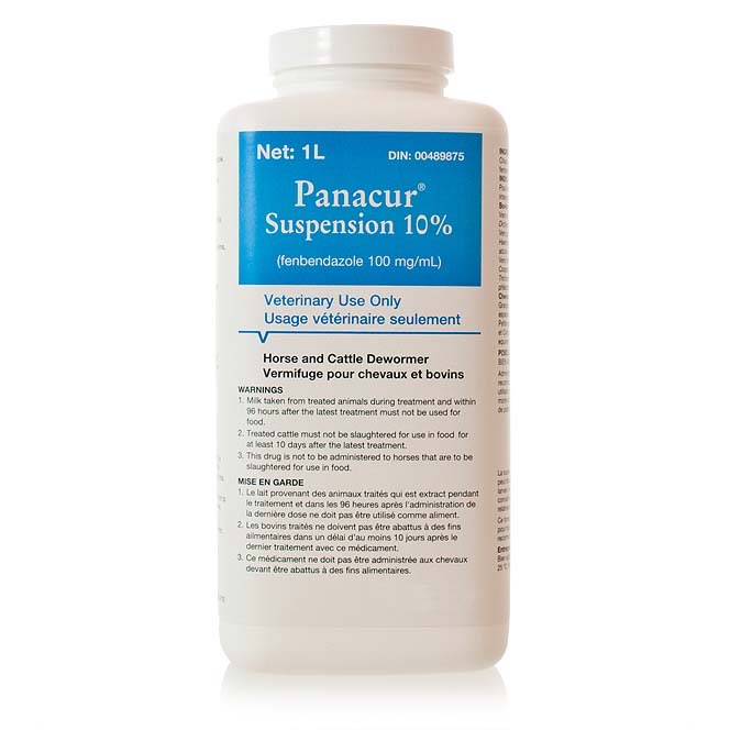 Panacur Suspension