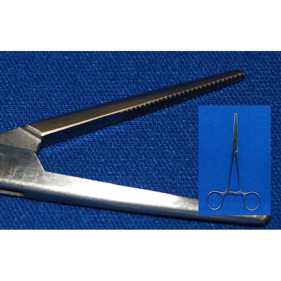 Hemostatic forceps Kelly Magna