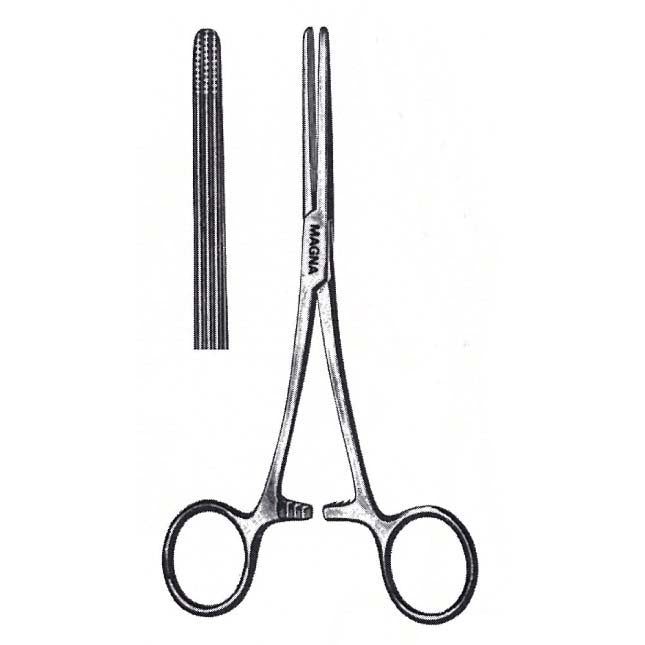 Hemostatic forceps Rochester-Carmalt Magna