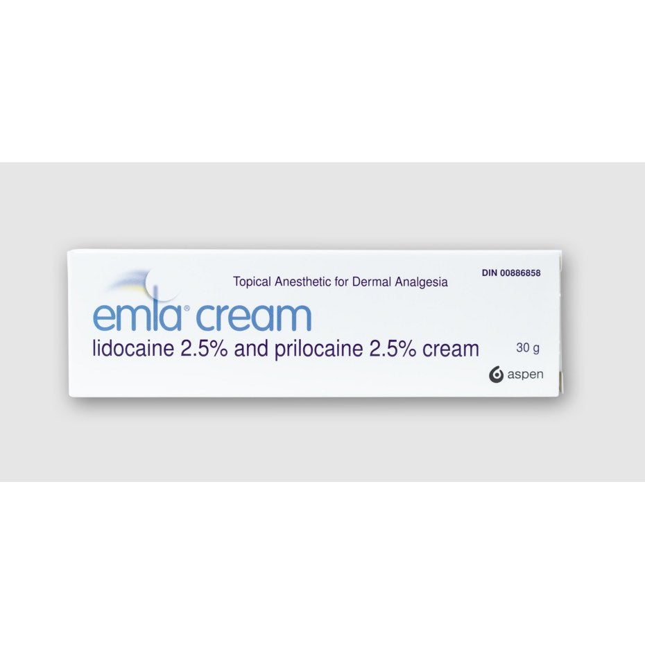 Emla cream