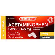 Apc-Acetaminophen