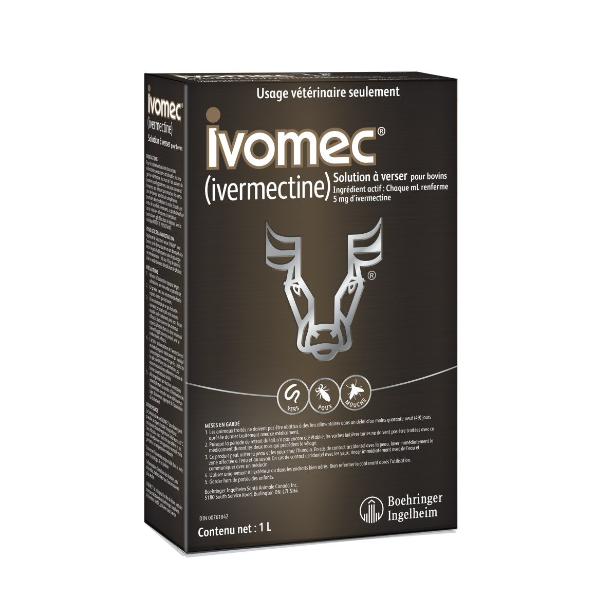 Ivomec Pour-On