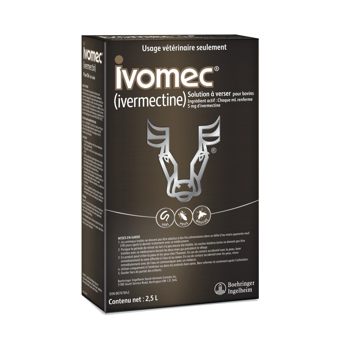 Ivomec Pour-On